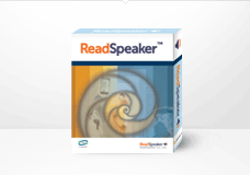ReadSpeaker™