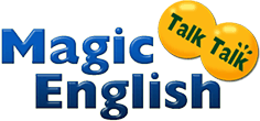 Magic English Talk Talk